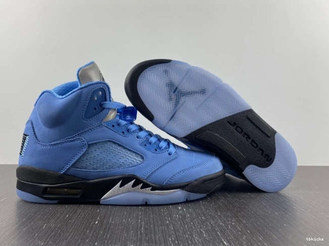 Rep TBK Jordan DV1310-401 Air 5 UNC 0716